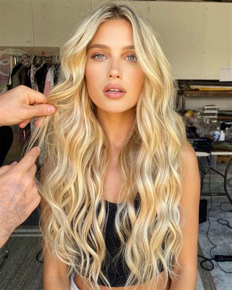 pinterest hair blonde|beautiful blonde hair girls.